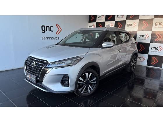 NISSAN KICKS 1.6 16V FLEXSTART EXCLUSIVE XTRONIC NISSAN KICKS 1.6 16V FLEXSTART EXCLUSIVE XTRONIC